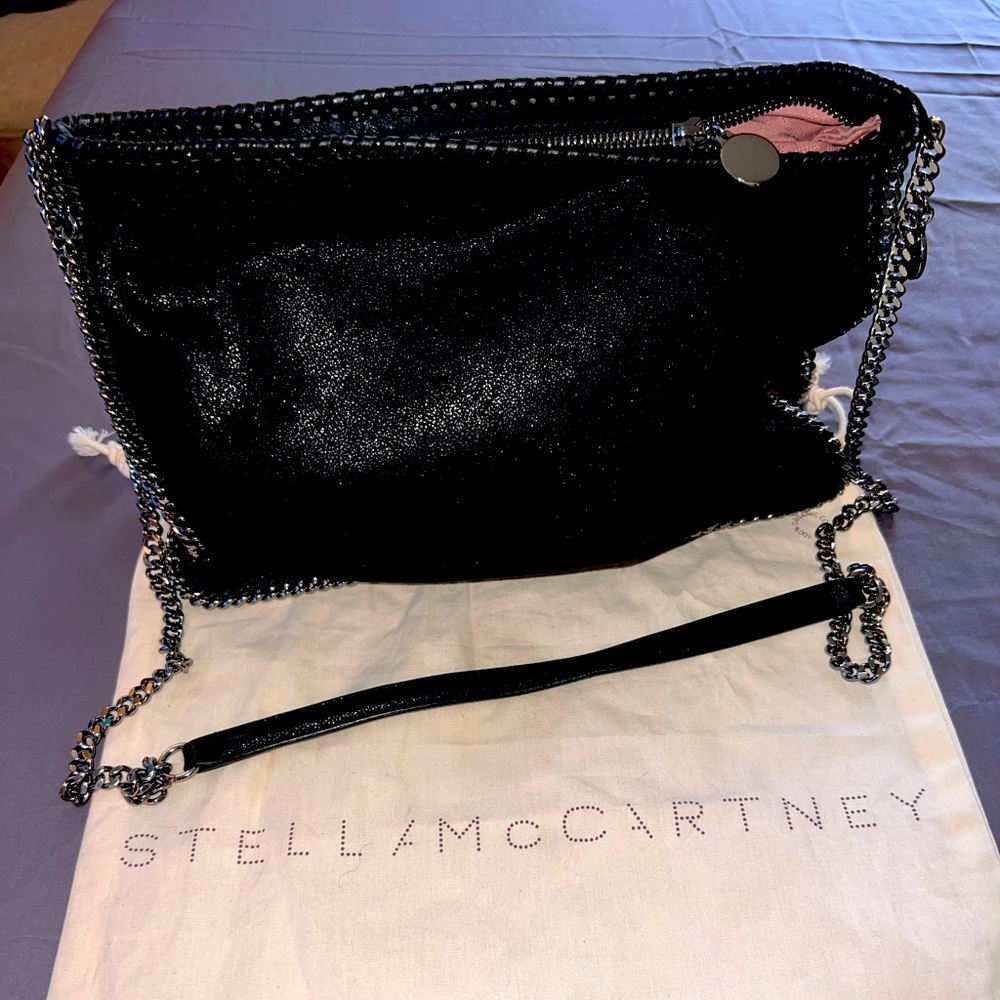 Stella McCartney Crossbody Black
